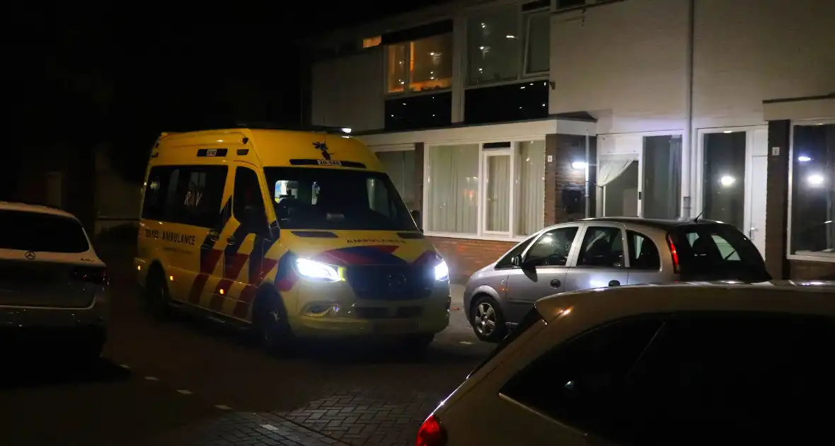 Politie onderzoek incident in woning - Foto 3