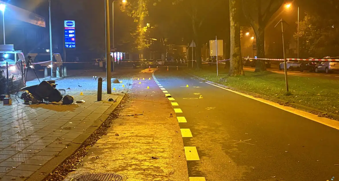 Bestuurder laat zwaargewonde scootmobieler achter - Foto 13