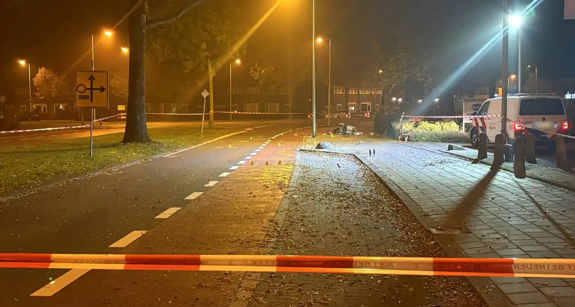 Bestuurder laat zwaargewonde scootmobieler achter - Foto 15