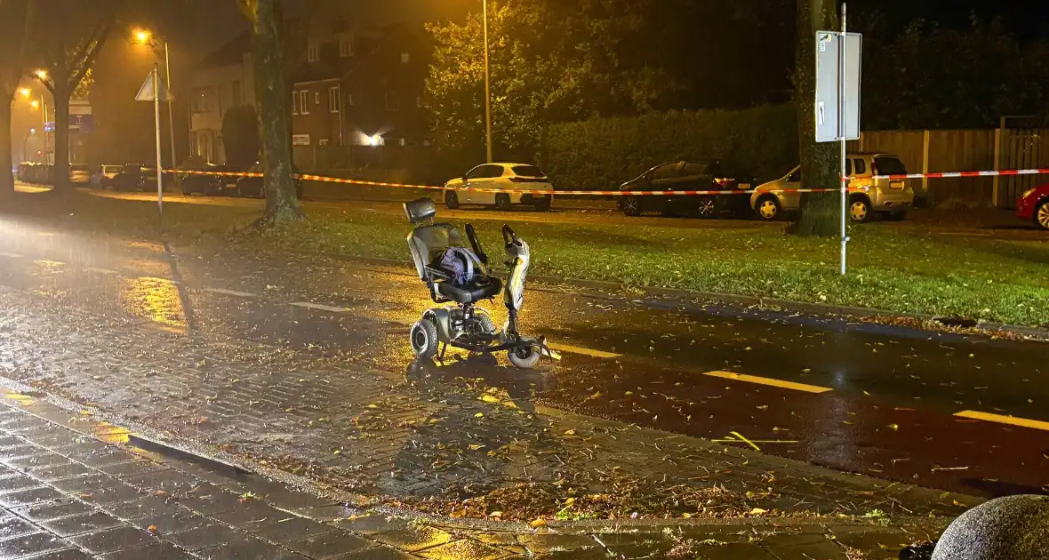 Bestuurder laat zwaargewonde scootmobieler achter - Foto 18