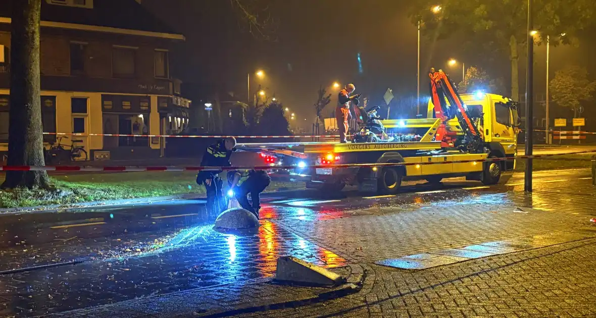 Bestuurder laat zwaargewonde scootmobieler achter - Foto 20