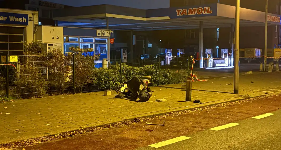 Bestuurder laat zwaargewonde scootmobieler achter - Foto 5