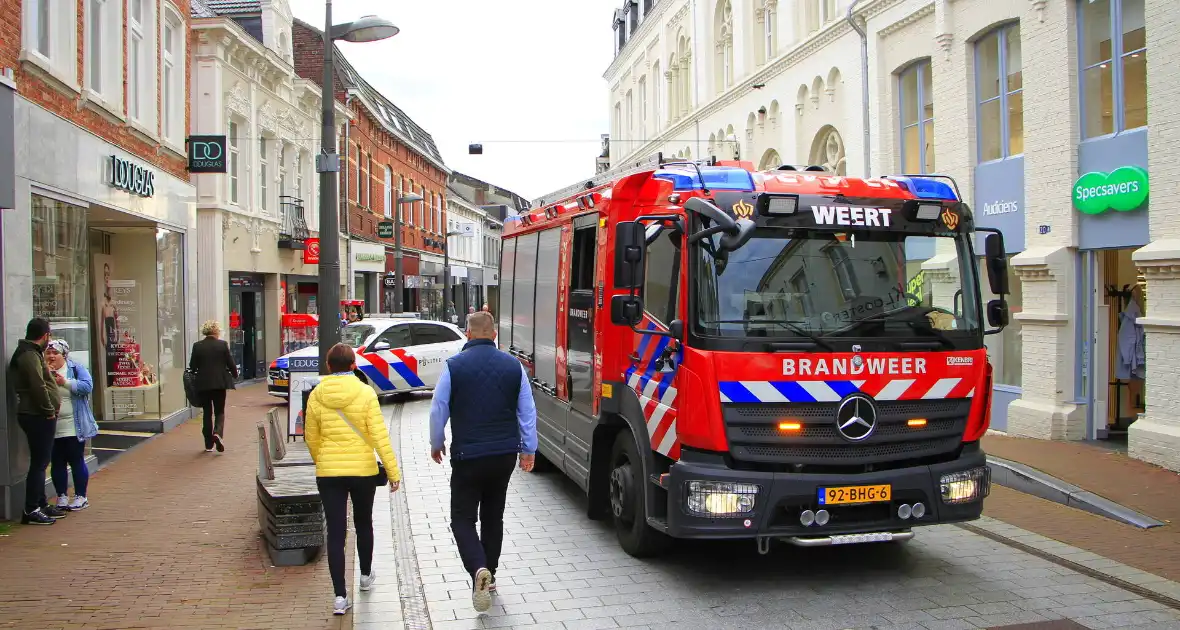 Lingeriewinkel ontruimd wegens gaslucht - Foto 5