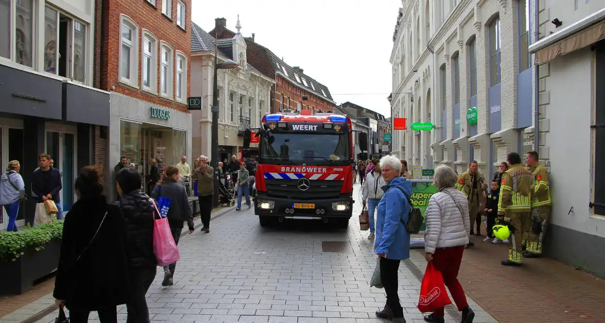 Lingeriewinkel ontruimd wegens gaslucht - Foto 7