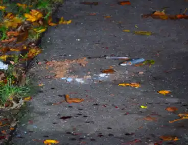 Politie treft gewonden en messen na steekpartij