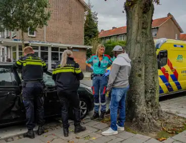 Schade bij ongeval door voorrangsfout