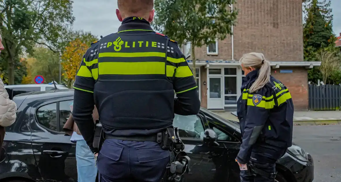 Schade bij ongeval door voorrangsfout - Foto 2