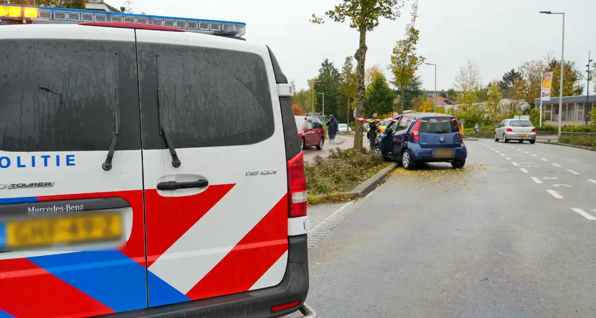 Ongevallen door oliespoor van bijna 6 kilometer