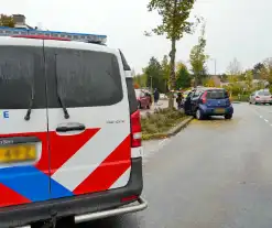 Ongevallen door oliespoor van bijna 6 kilometer