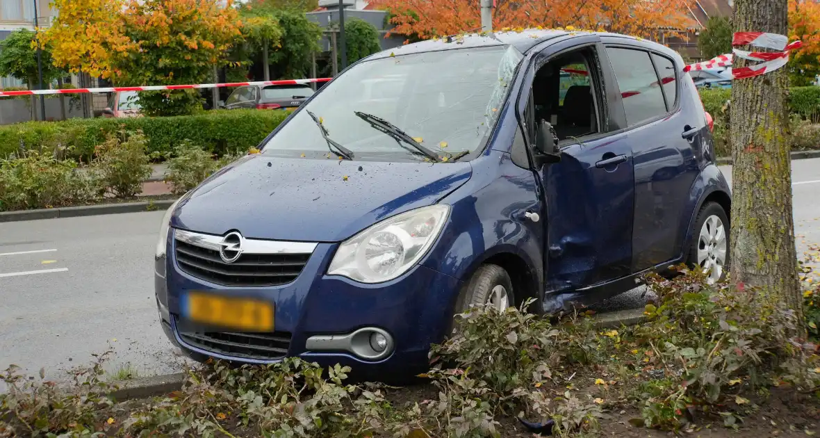 Ongevallen door oliespoor van bijna 6 kilometer - Foto 2