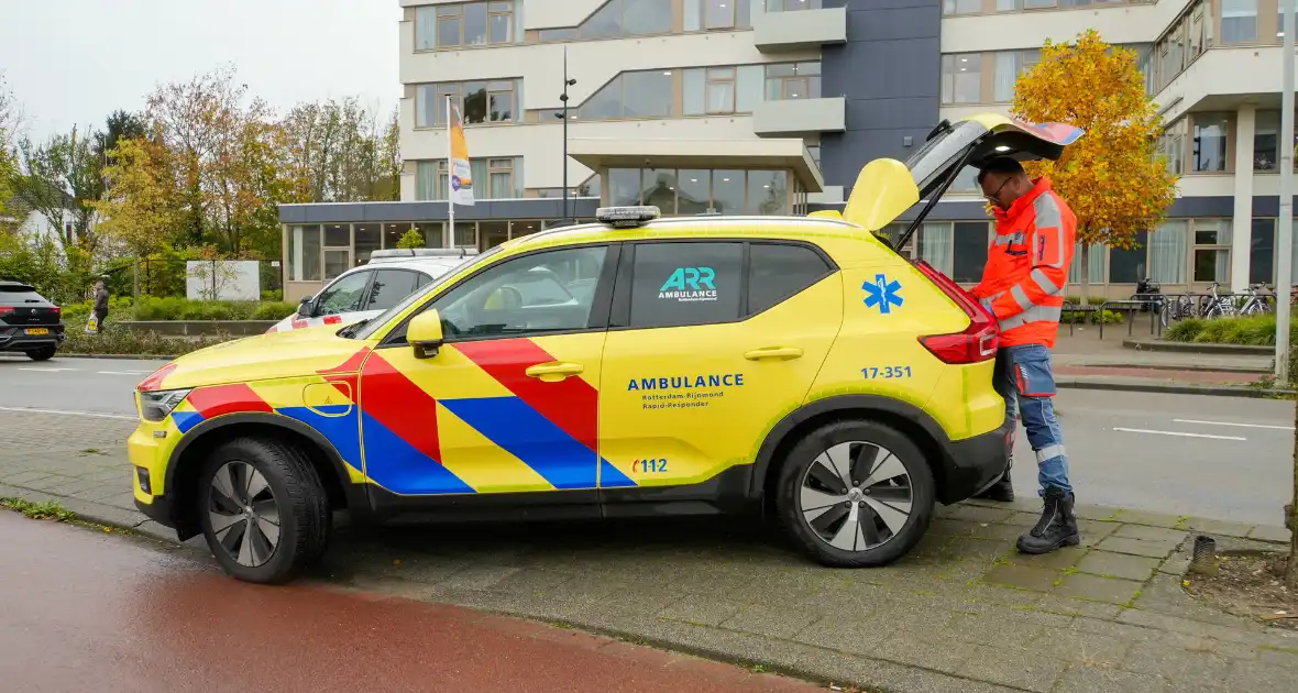 Ongevallen door oliespoor van bijna 6 kilometer - Foto 3