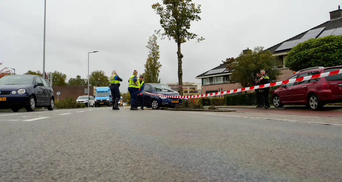 Ongevallen door oliespoor van bijna 6 kilometer - Foto 4