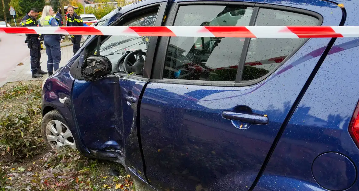 Ongevallen door oliespoor van bijna 6 kilometer - Foto 5