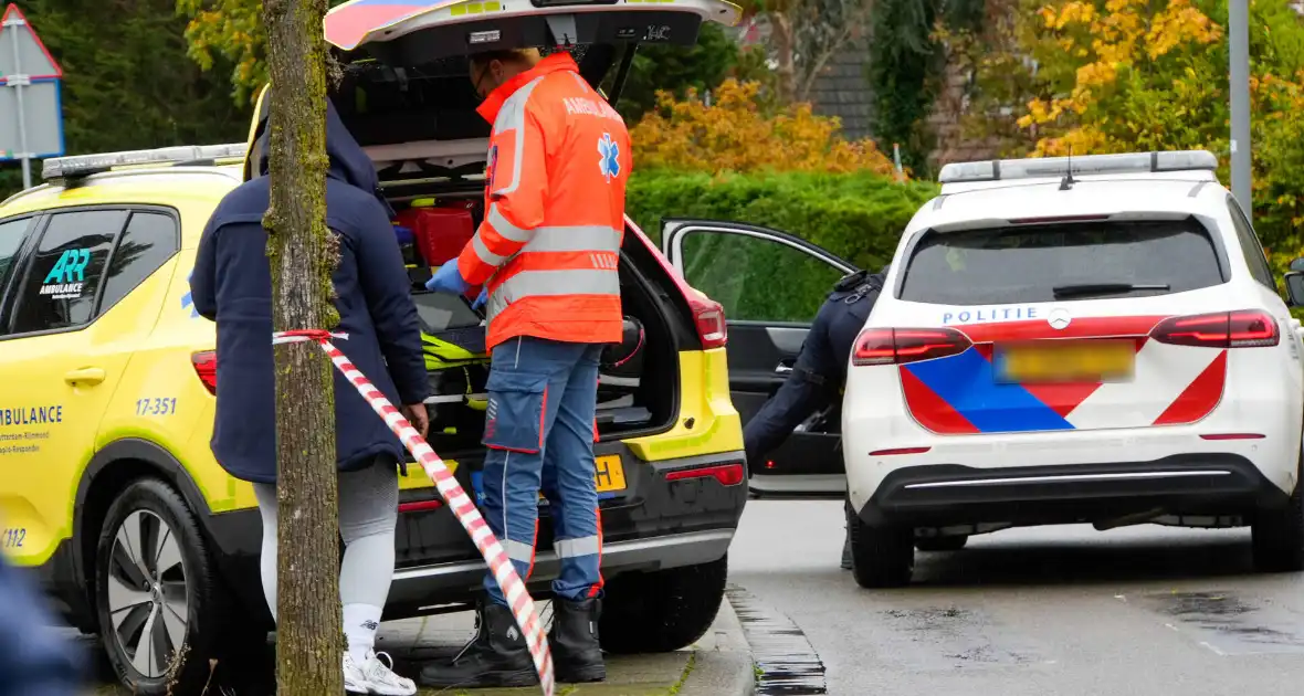 Ongevallen door oliespoor van bijna 6 kilometer - Foto 6