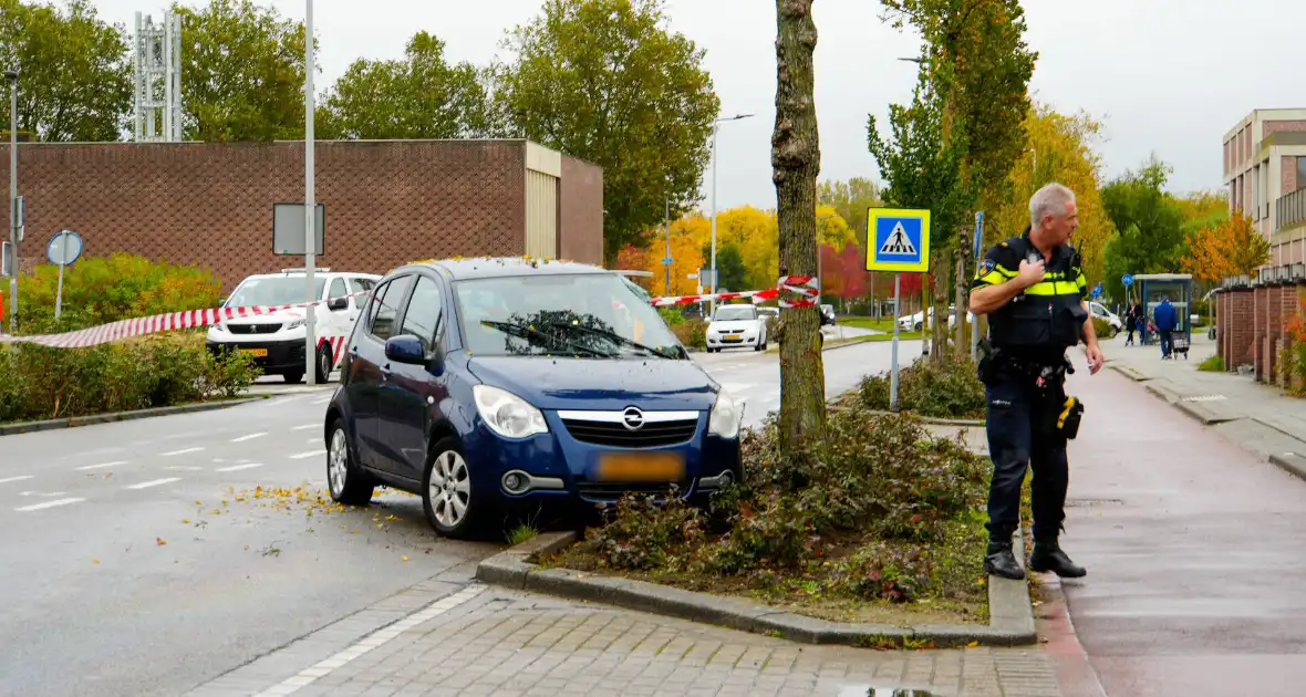 Ongevallen door oliespoor van bijna 6 kilometer - Foto 7