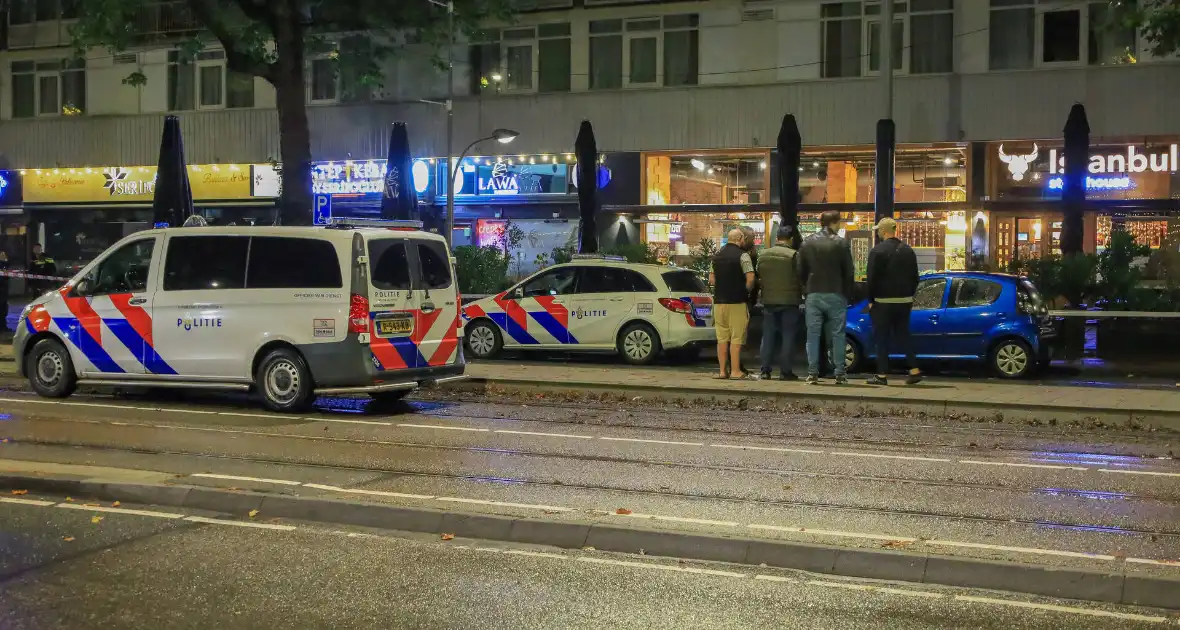 Gebouwen geraakt door schoten, politie onderzoekt zaak - Foto 3