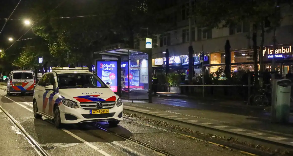 Gebouwen geraakt door schoten, politie onderzoekt zaak - Foto 7