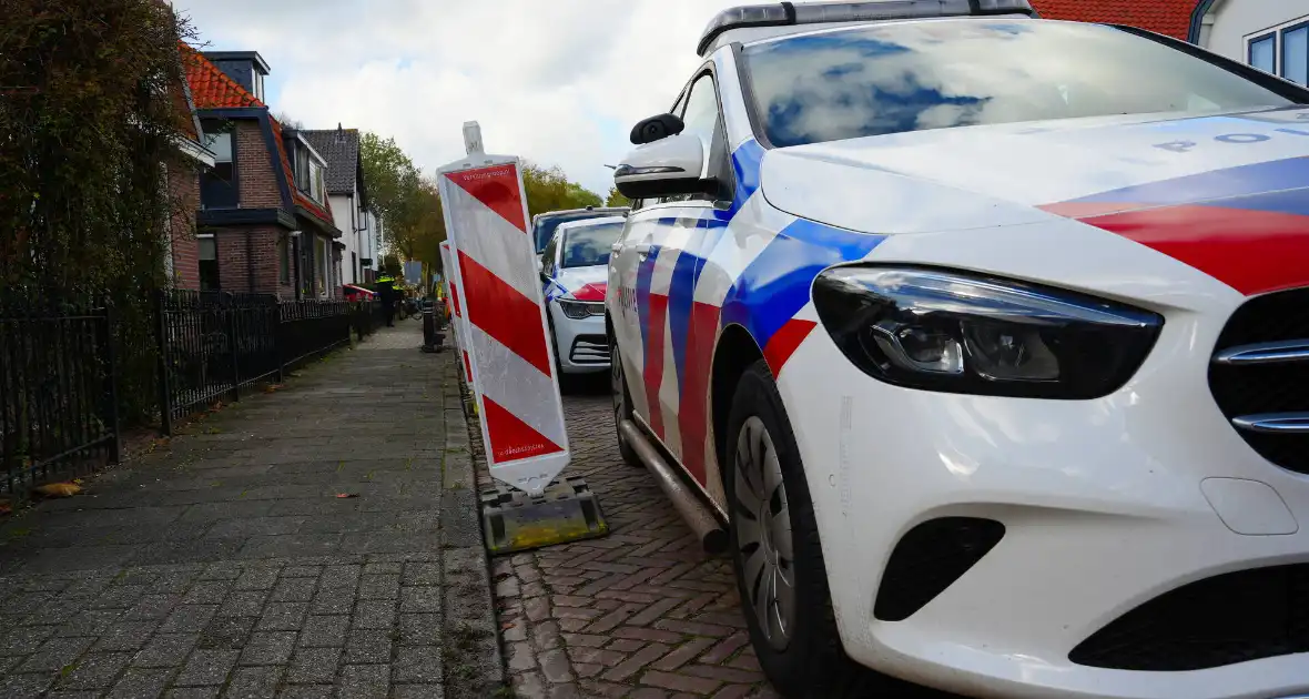 Politieonderzoek bij woning na reanimatie - Foto 2