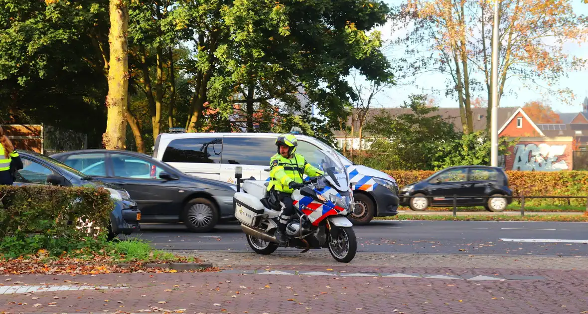 Grote verkeerscontrole in stad - Foto 2