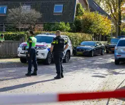 Arrestatieteam Ingezet voor persoon met verward gedrag