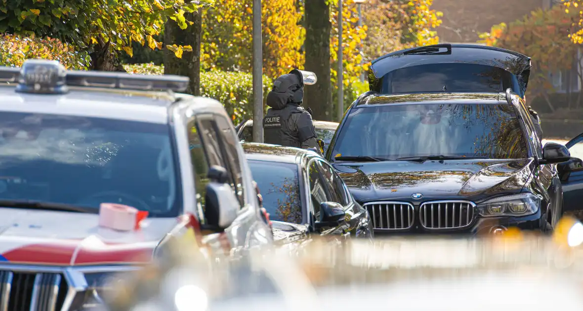 Arrestatieteam Ingezet voor persoon met verward gedrag - Foto 1