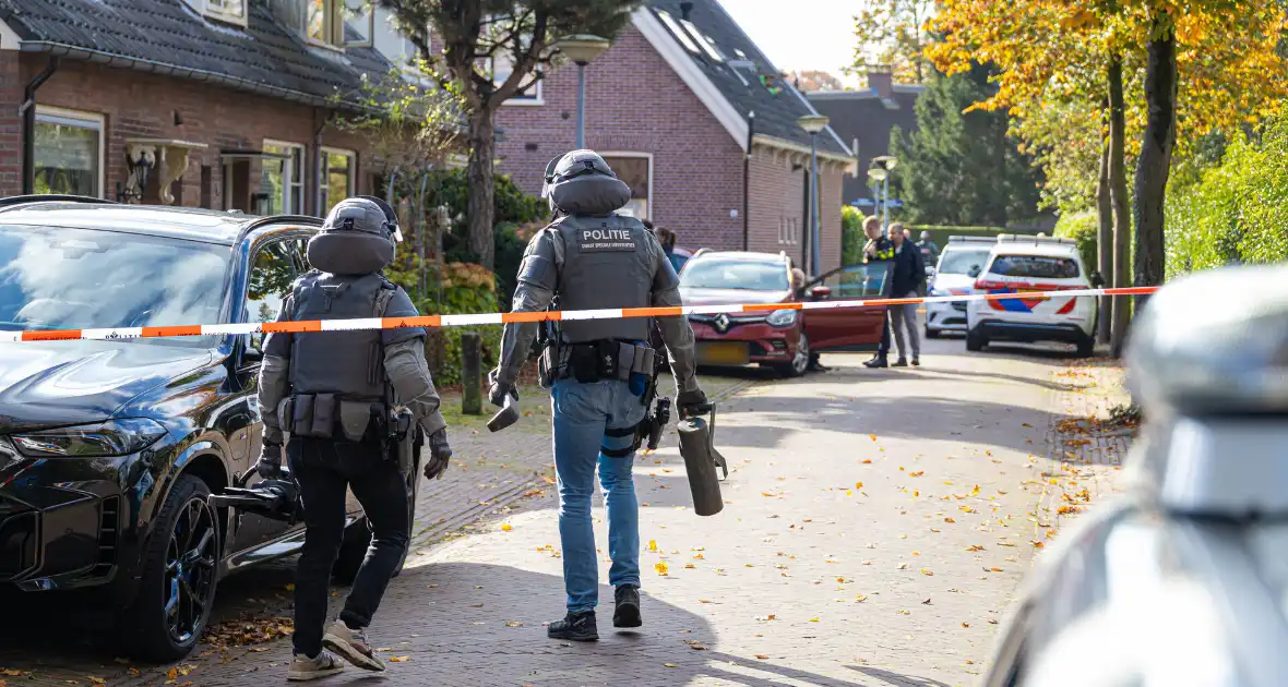 Arrestatieteam Ingezet voor persoon met verward gedrag - Foto 2