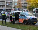 Personenwagen in botsing met tram