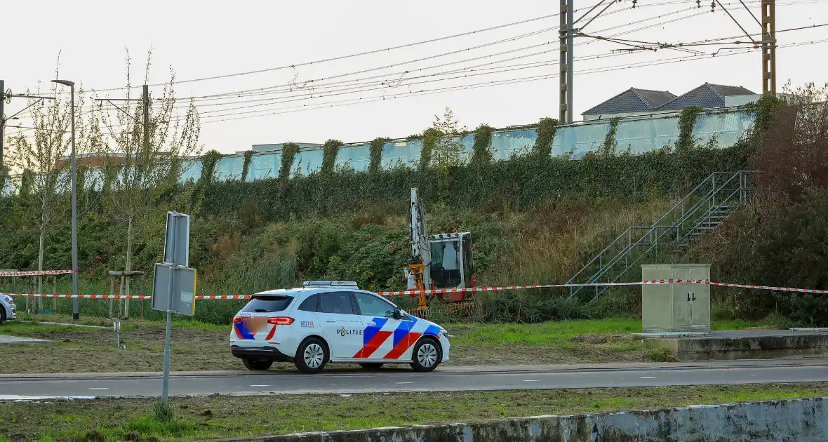 Lichaam gevonden tijdens baggerwerkzaamheden in sloot - Foto 2