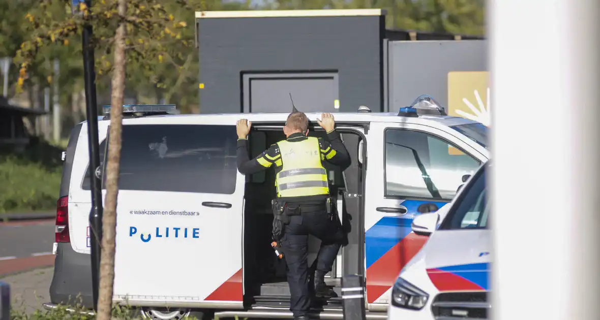 Melding van vuurwapen bij conflict - Foto 6