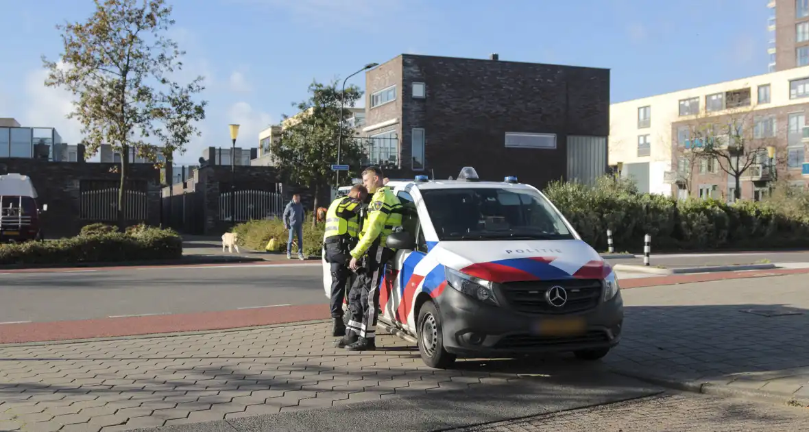 Melding van vuurwapen bij conflict - Foto 8