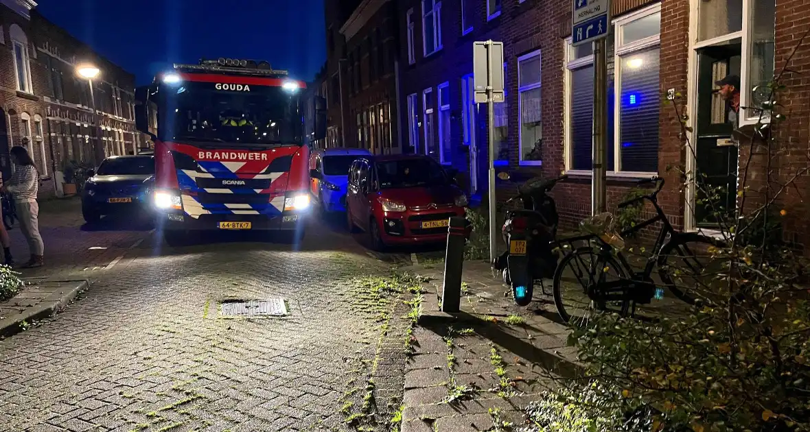 Metingen in kruipruimte verricht wegens gaslucht - Foto 3