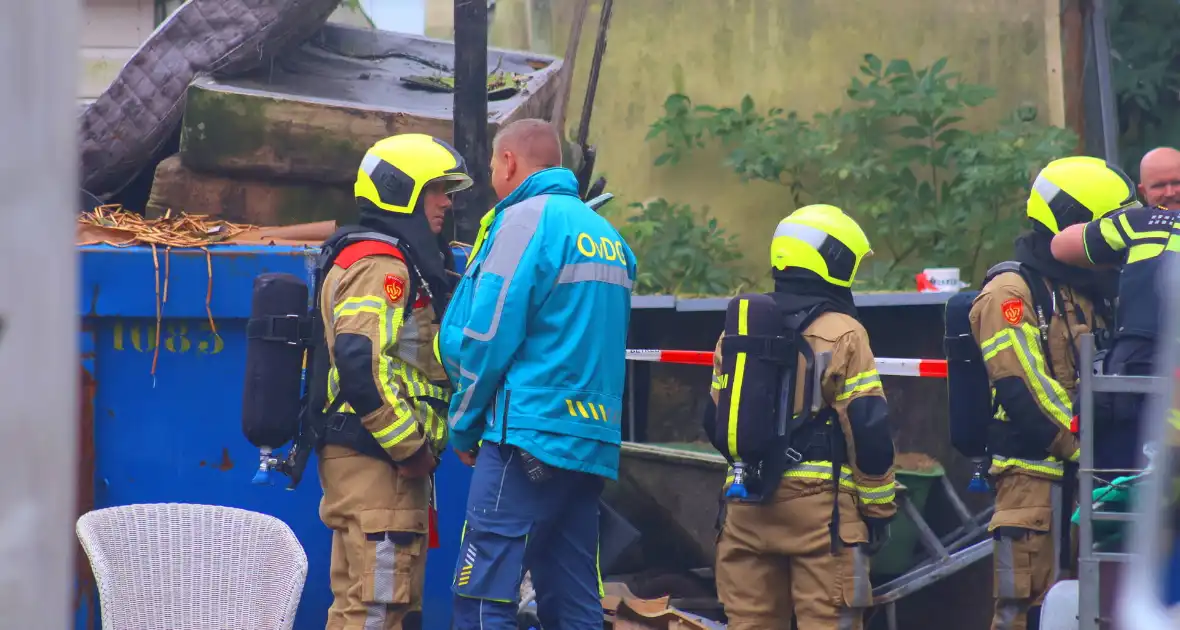 Onderzoek gestart naar mogelijke cocaïnewasserij - Foto 4