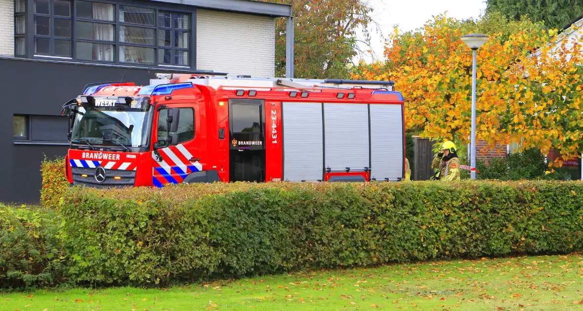 Bewoner doorboord gasleiding - Foto 4