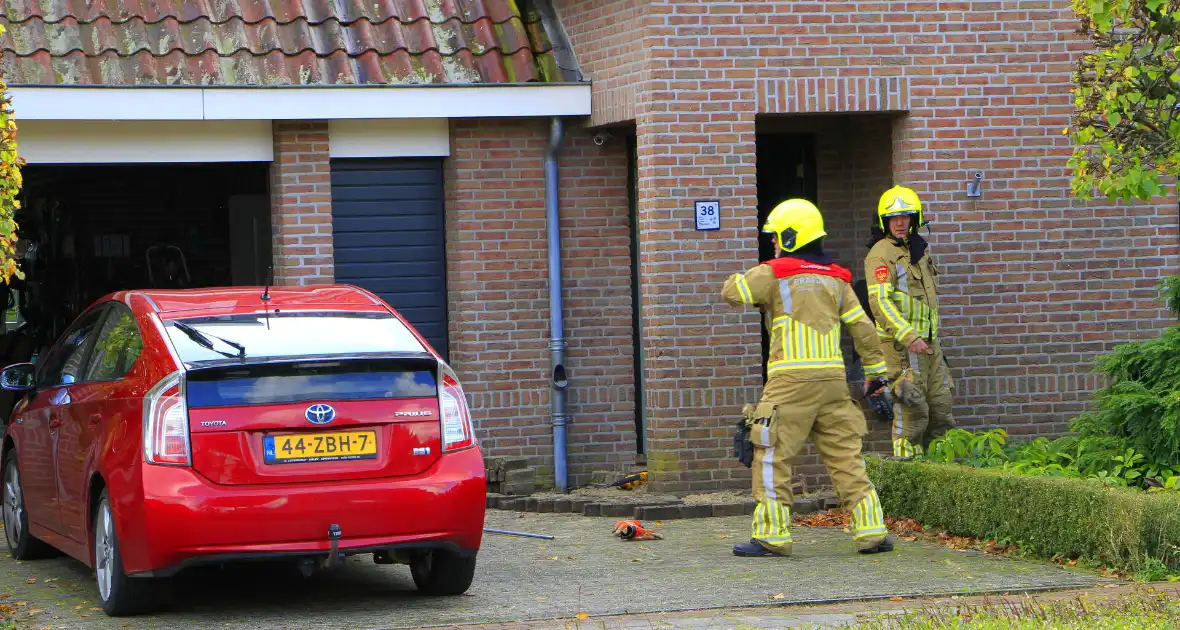 Bewoner doorboord gasleiding - Foto 6