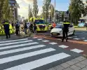 Aanrijding tussen fietser en automobilist