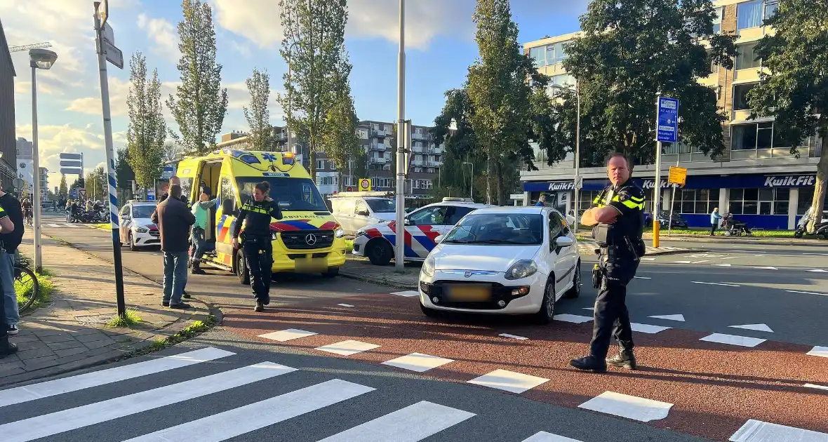 Aanrijding tussen fietser en automobilist - Foto 5