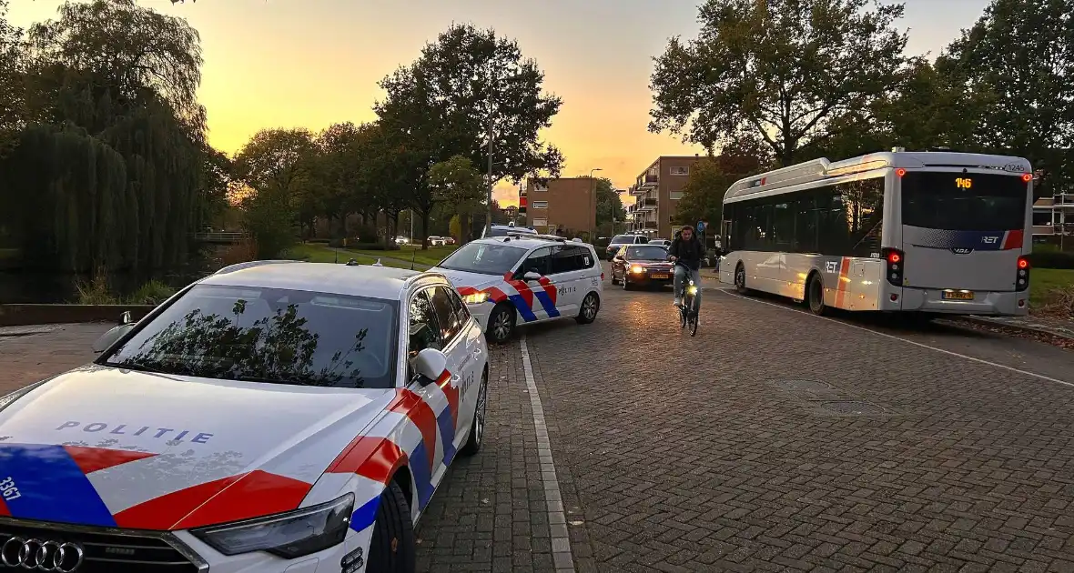 Politie houdt zoekactie op de grond en vanuit de lucht - Foto 5