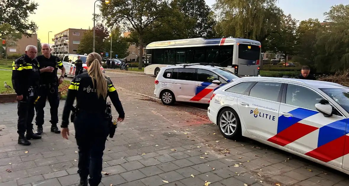 Politie houdt zoekactie op de grond en vanuit de lucht - Foto 8