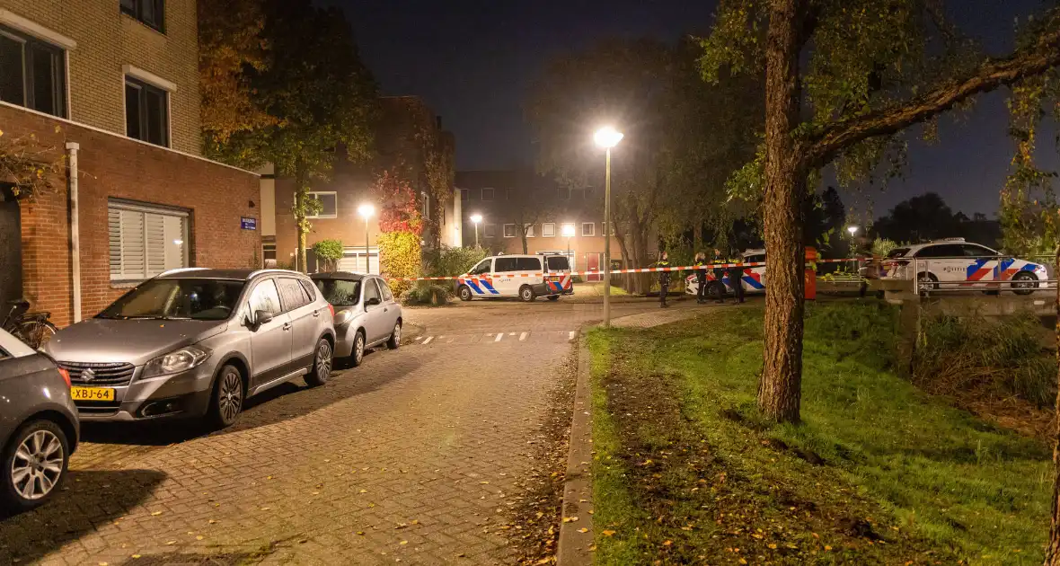 Bewoners ongedeerd na explosie bij woning