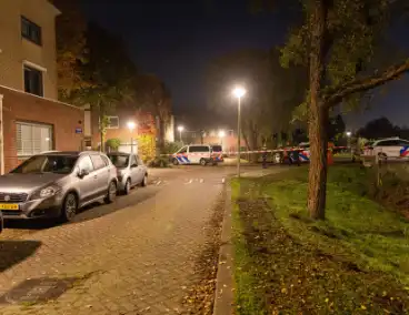 Bewoners ongedeerd na explosie bij woning