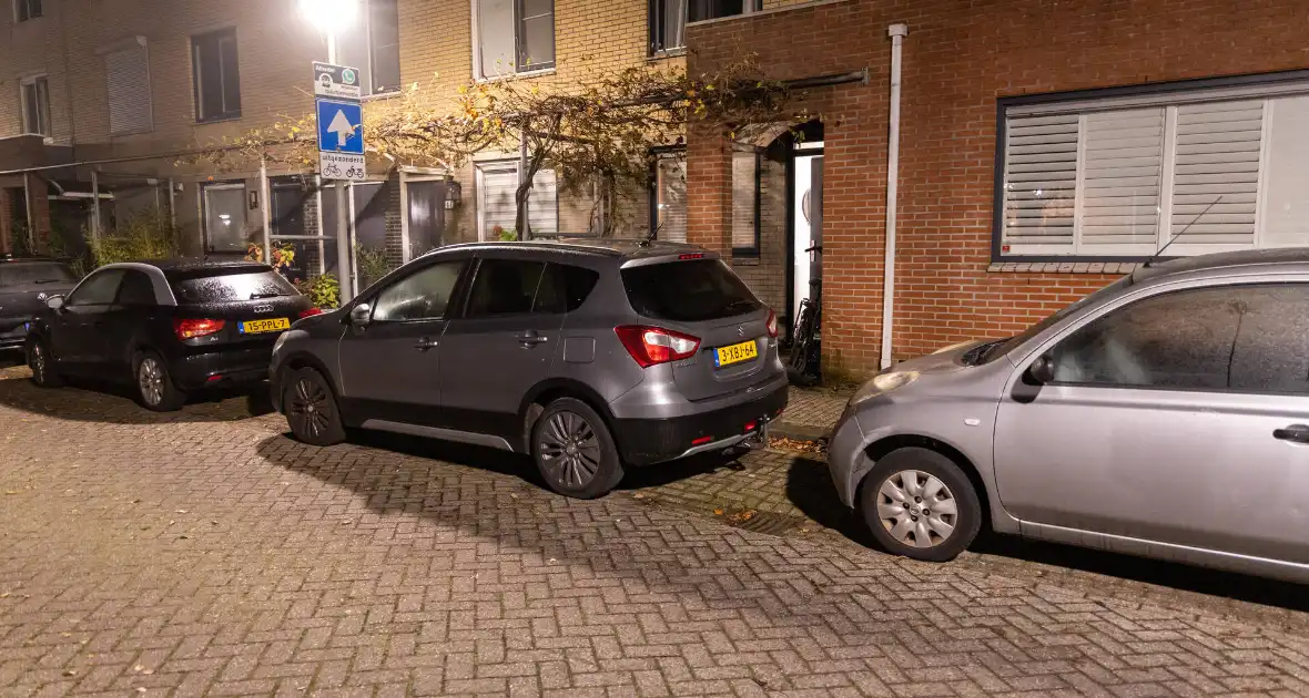 Bewoners ongedeerd na explosie bij woning - Foto 1