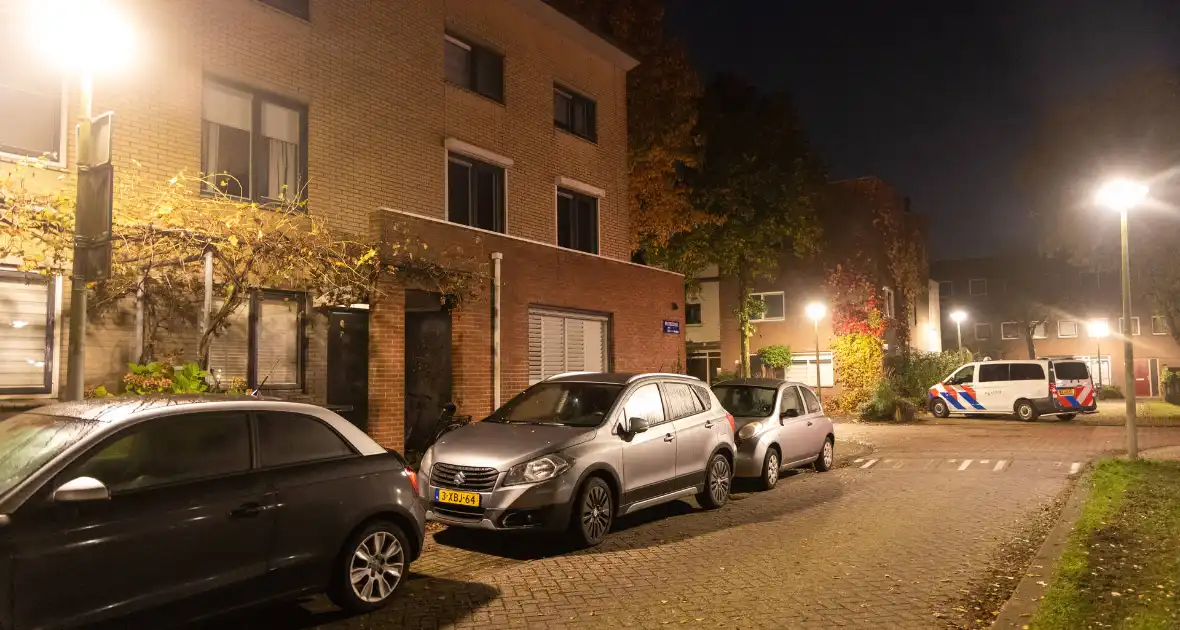 Bewoners ongedeerd na explosie bij woning - Foto 2