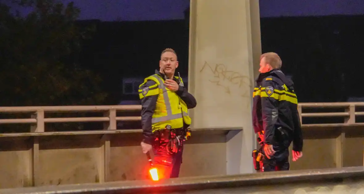 Vier gewonden naar het ziekenhuis na ongeval - Foto 2