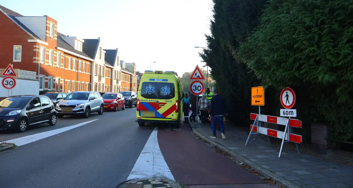 Motorrijder gewond bij botsing met scooter - Foto 2