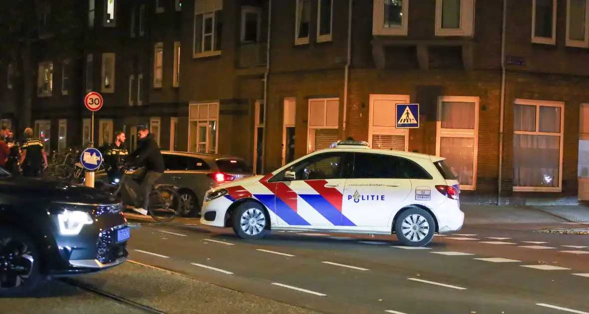 Persoon aangereden door taxi - Foto 2