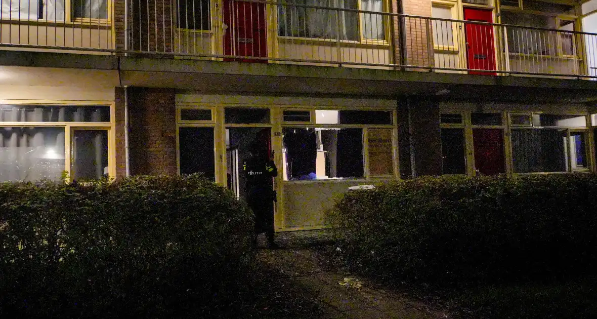 Wederom gaat explosie af bij woning - Foto 5