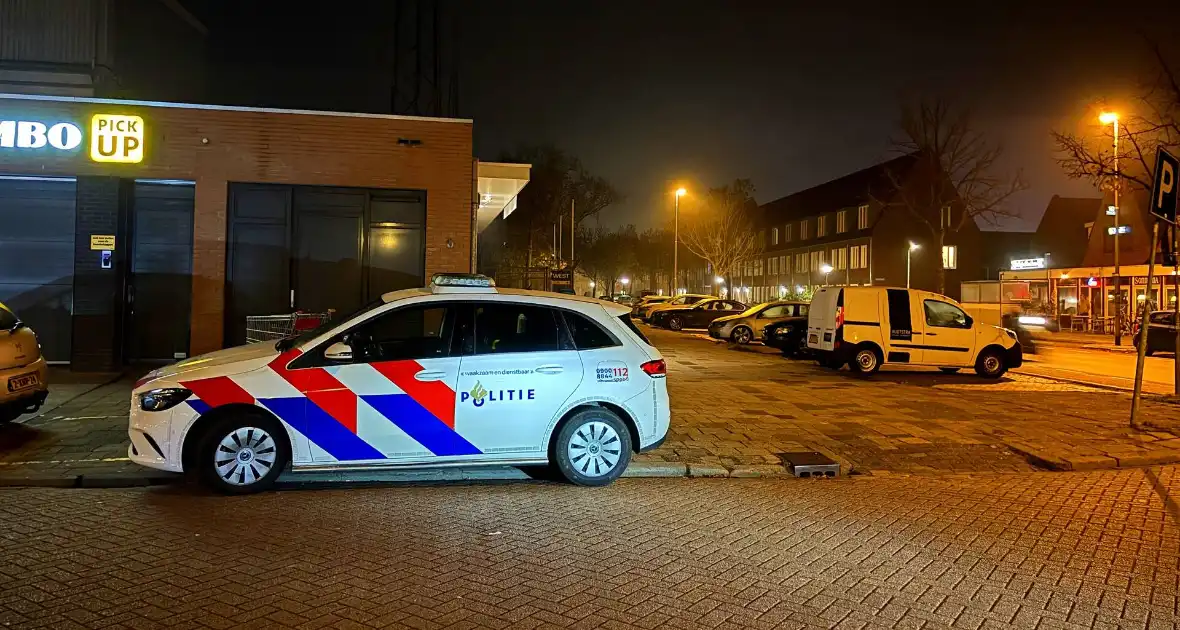 Politie zoekt dader van misdrijf