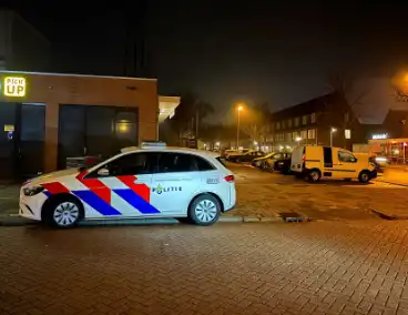 Politie zoekt dader van misdrijf