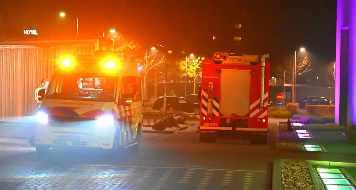 Incident met gevaarlijke stof bij ziekenhuis - Foto 2