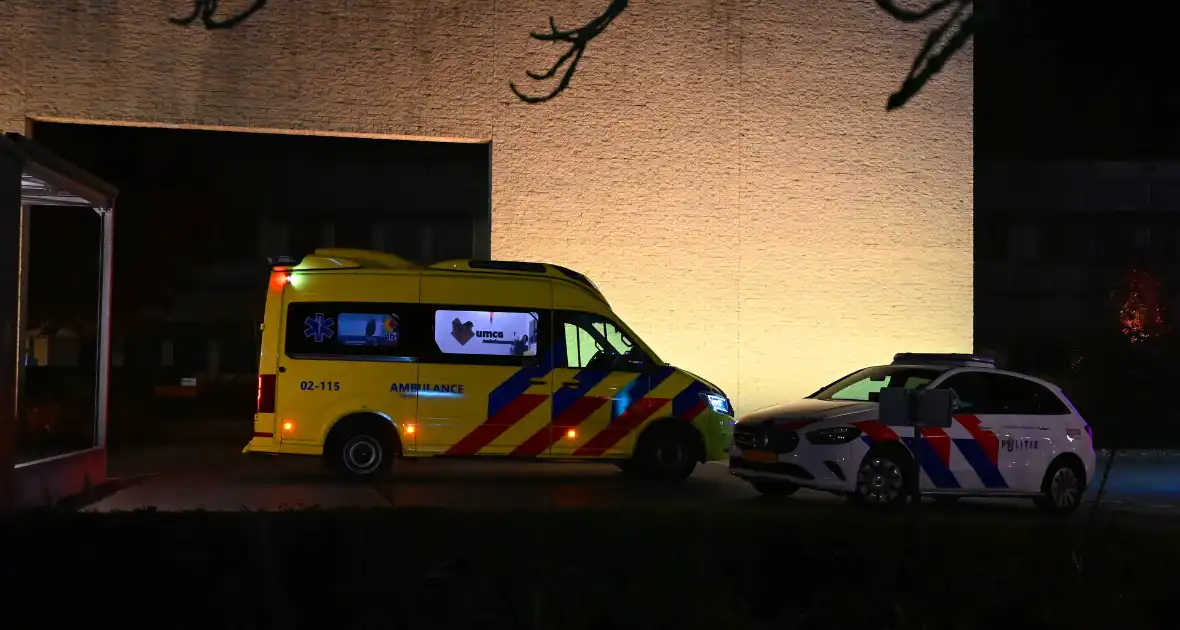 Incident met gevaarlijke stof bij ziekenhuis - Foto 6